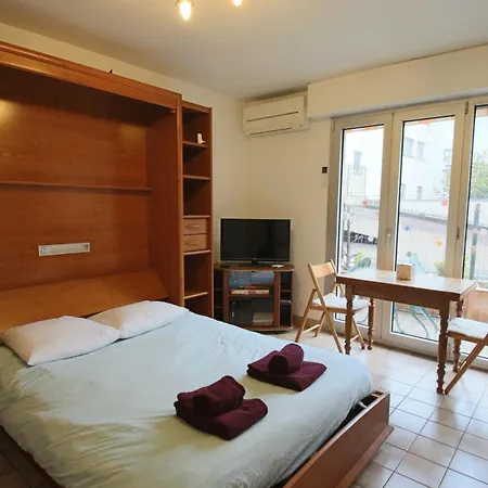 24 M2 Le Grand Passage Centre-ville Terrasse Climatisation Parking Appartamento
