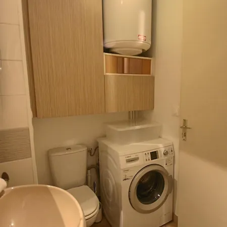Appartement 24 M2 Le Grand Passage Centre-ville Terrasse Climatisation Parking