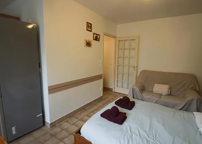 Appartamento 24 M2 Le Grand Passage Centre-ville Terrasse Climatisation Parking Aix-les-Bains